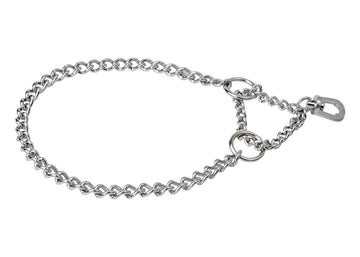 Kennel M.S. Semi Chain Collar